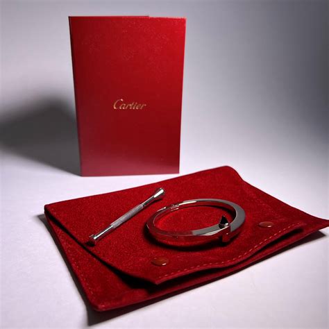 cartier menotte for sale.